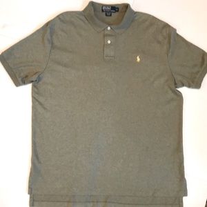 Polo by Ralph Lauren Men’s  Knit Polo Collar Top Size XL Short Sleeve EUC